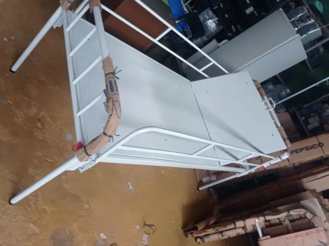 Cama hospitalar . ( nova sem Uso)