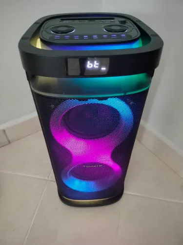 CAIXA DE SOM Bluetooth