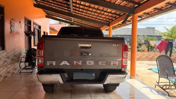 Ford Ranger XLT 3.2 20V 4X4 CD Diesel Aut. 2020
