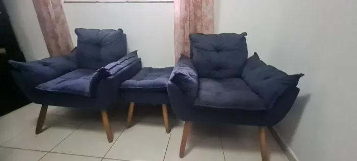 KIT POLTRONAS