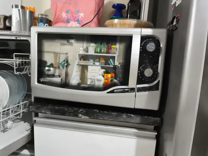 Forno elétrico