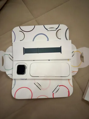 Apple Watch SE - 2ª Geração - GPS