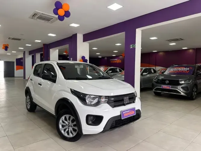 Fiat Mobi Like 1.0 Fire Flex 5P. 2024