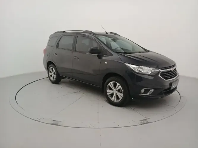 Chevrolet Spin Premier 1.8 8V Econo.flex 5P Aut. 2024