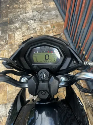 DK 150 - 2025 - moto com mecânica suzuki