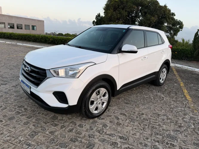 Hyundai Creta Attitude 1.6 16V Flex Aut. 2021