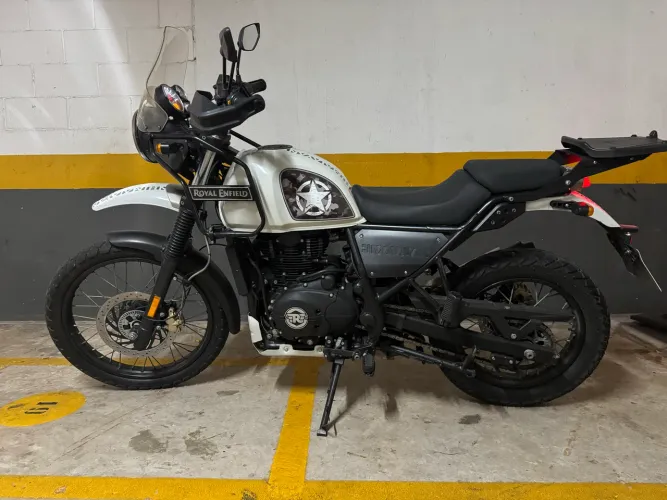 Linda moto