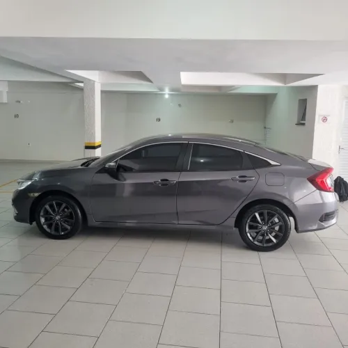 Honda Civic Sedan EX 2.0 Flex 16V Aut.4p 2021