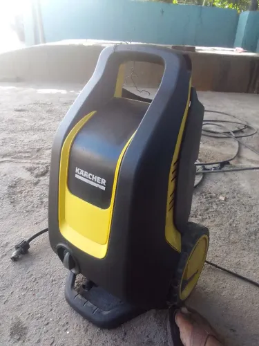 Lava Jato karcher
