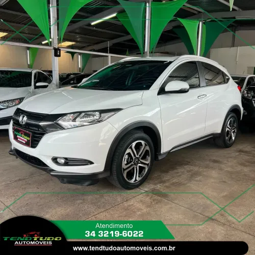 Honda HR-V EXL 1.8 Flexone 16V 5P Aut. 2017