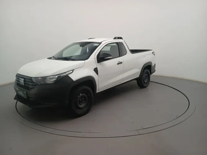 Fiat Strada Endurance 1.3 Flex 8V CS 2025