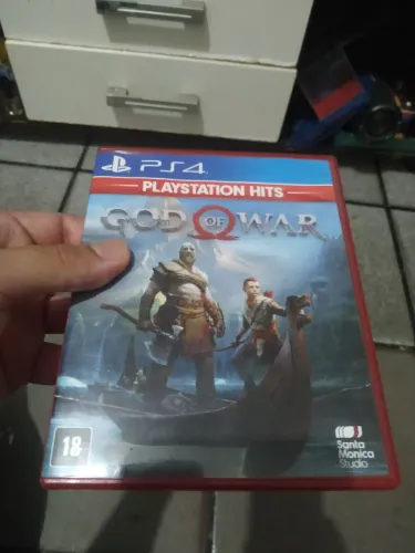 God of war ps4