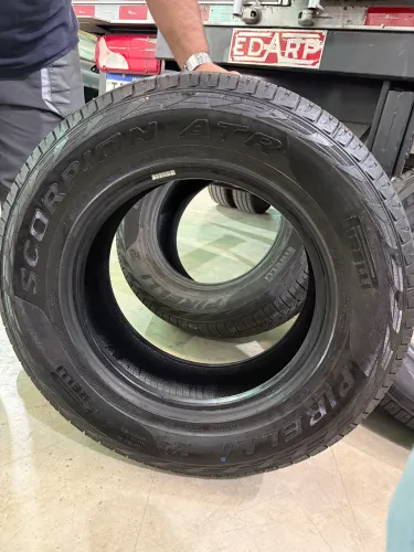 PNEU PIRELLI SCORPION 255/65/R17