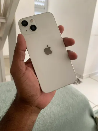 VENDO IPHONE 13 128GB semi novo tela e bateria trocada