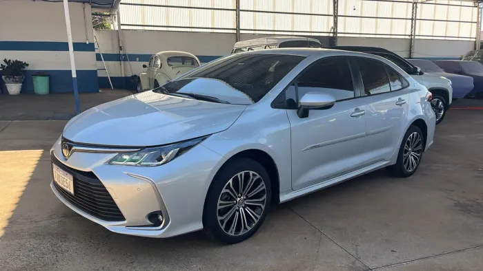 Toyota Corolla XEI 2.0 Flex 16V Aut. 2023