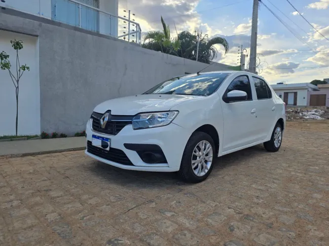 Renault Logan Zen Flex 1.6 16V 4P Mec. 2021