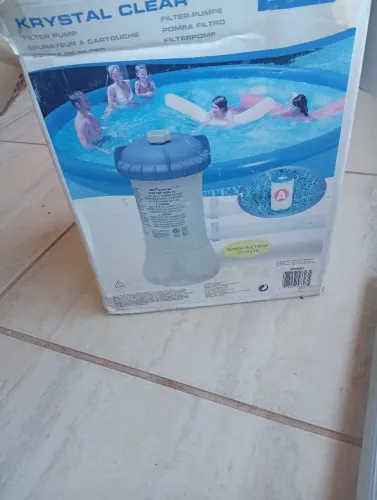 Bomba piscina