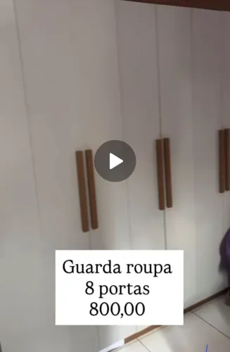 Guarda roupa