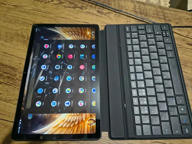 Valor negociável Tablet Vaio TL10 128GB 8GB RAM 10.4 Android 13 Preto + Teclado Magnético