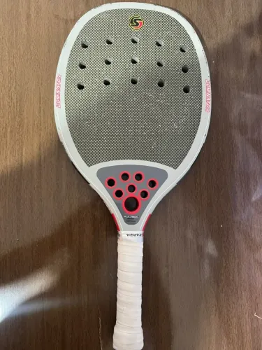 Raquete Beach Thennis usada - SEXY DOMINATOR