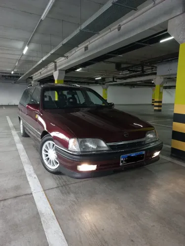 Chevrolet Suprema GLS 2.2 / 2.0 1994
