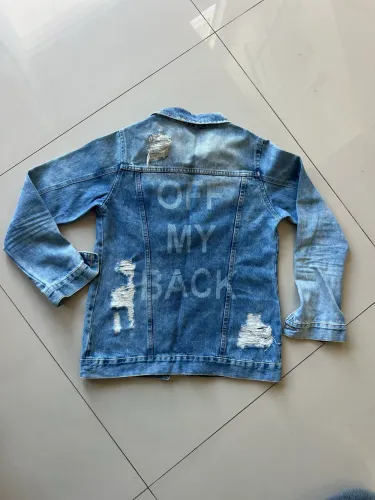 Jaqueta jeans