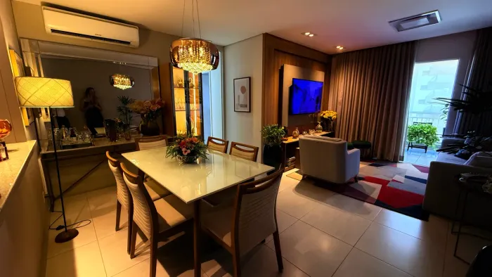 OPORTUNIDADE PORTEIRA FECHADA - Apartamento 3 quartos 1 Suite.