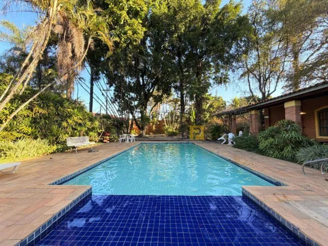 Chácara à venda - Bairro Praia dos Namorados - Americana/SP