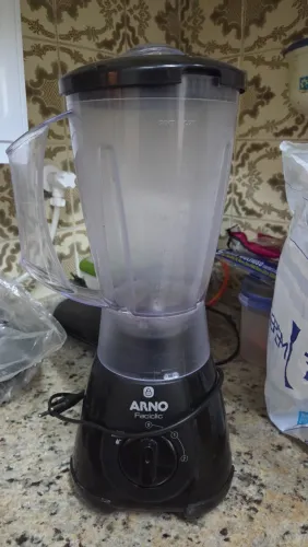 Liquidificador Arno Faciclic