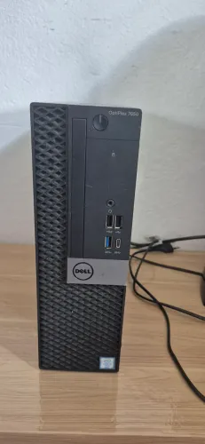 Computador optiplex 7050 i7 6700 HD 500gb 8gb ram