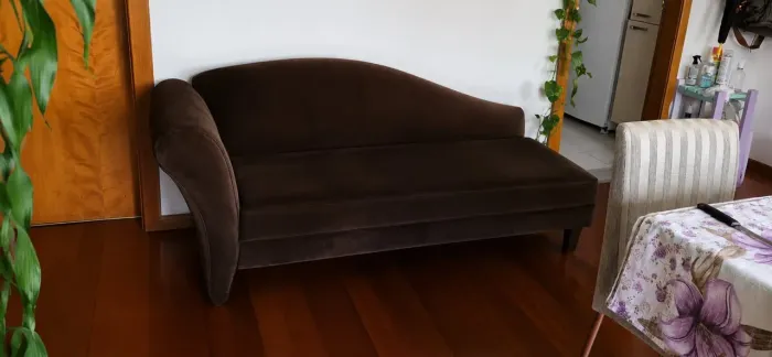 Divã/sofá/namoradeira