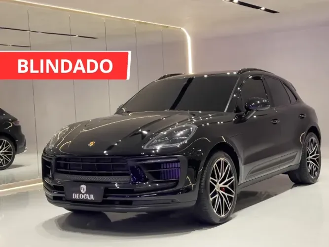 Porsche Macan S 3.0 Bi-turbo 340cv 2022