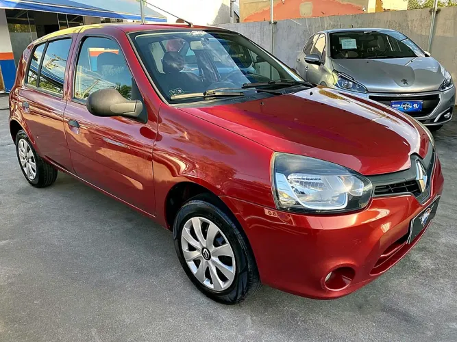 Renault Clio Rn/alize/expr./1.0 Hi-power 16V 5P 2015