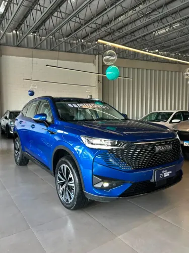 GWM Haval H6 Phev19 (hibrido) 2025