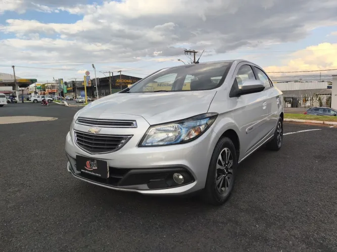 Chevrolet Prisma Sed. LT 1.4 8V Flexpower 4P 2014