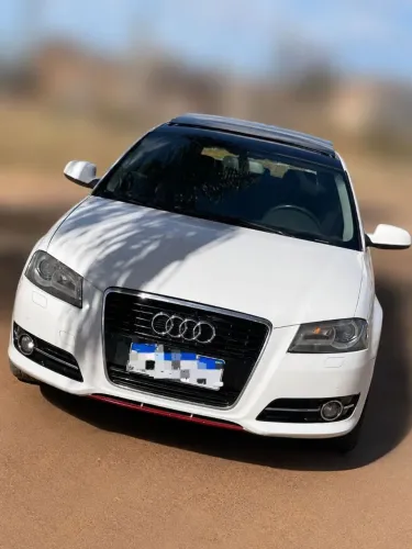 Audi A3 Sportback 2.0 16V TFSI S-tronic 2011