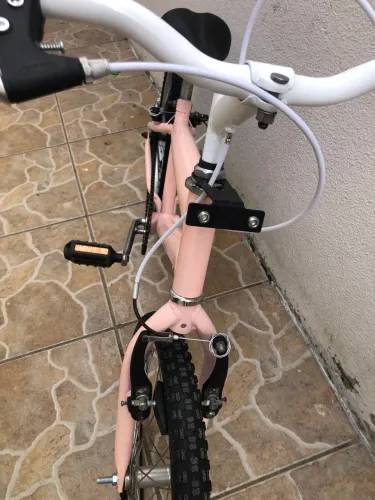 Bicicleta infantil aro 20 c/entrega 
