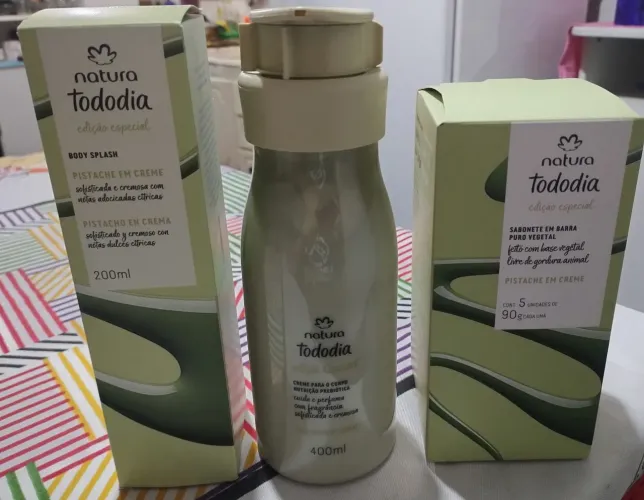 Vende Se Produtos a Pronta Entrega Natura.