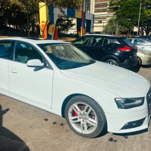 Audi A4 1.8 Tip./ Multitronic Turbo 2015