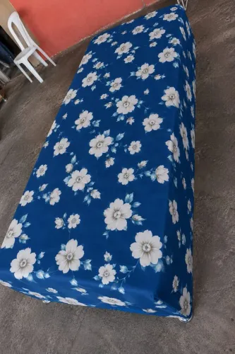 Cama Box Solteiro de Molas