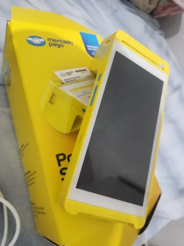 Point smart 2 Maquininha Mercado pago