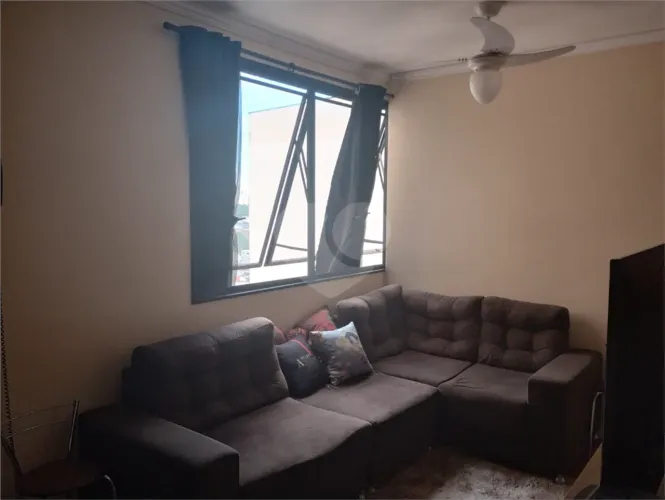 Apartamento à venda com 2 quartos no condomínio Morada Do Parque, São Paulo - SP