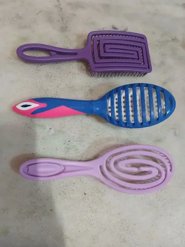 Vendo escovas novas no  valor so motivo da venda nao gostei delas