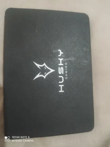SSD HUSKY 256GB