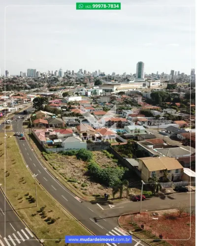 Terreno Comercial Uvaranas (Venda)
