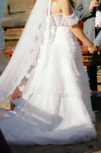 Vestido de noiva