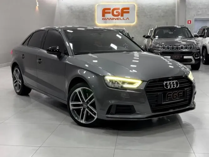 Audi A3 Sed.perf. Black 2.0 TFSI S-tronic 2020