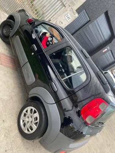 Fiat Uno WAY 1.4 EVO Fire Flex 8V 5P 2012