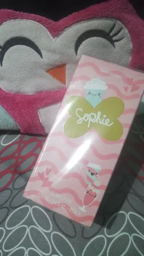 Perfume Infantil