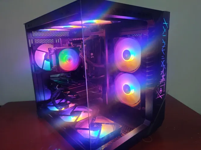 Pc gamer com W11pro